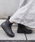 LMNAM2501 SIDE GORE RAIN BOOTS