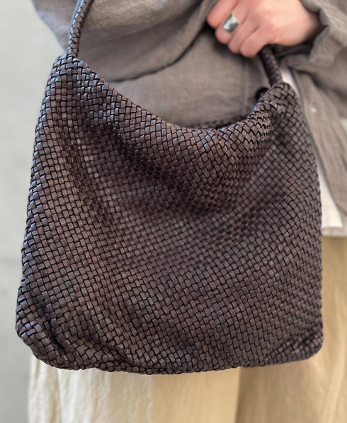 SVMDS2504M ALL SMALL MESH ONE HANDLE BAG