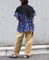 GNHT2451CL COTTON/LINEN KERSEY BAKER PANTS