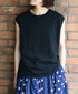 GNSL24042 SLUB VINTAGE CREW-NECK FRENCH/SL SHIRT