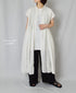 GNSL24043 SLUB VINTAGE CREW-NECK FRENCH/SL LONG SHIRT