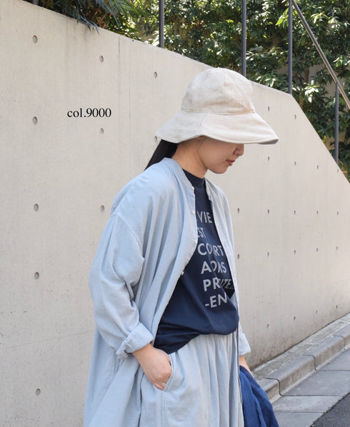 PHMDS2501 LINEN HAT