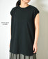GNSL24043 SLUB VINTAGE CREW-NECK FRENCH/SL LONG SHIRT