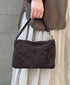 SVMDS2503M ALL SMALL MESH SHOULDER BAG