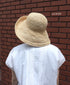 ANMDS2312 RAFFIA HAT