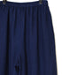 INMDS25122 YARN DYE NATURAL INDIGO EASY PANTS