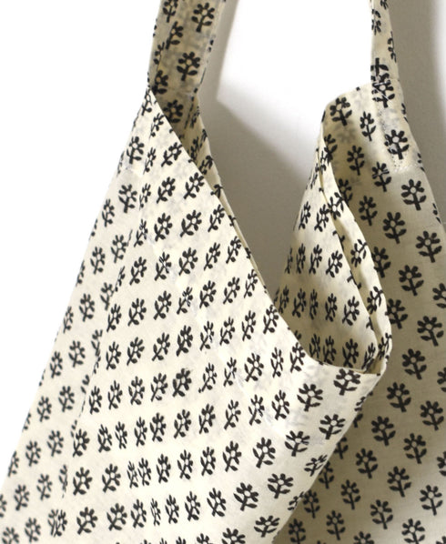 ZMD0407 ECO BAG BLOCK PRINT 40×47㎝