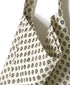 ZMD0407 ECO BAG BLOCK PRINT 40×47㎝
