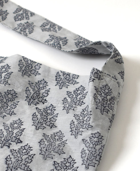 ZMD0407 ECO BAG BLOCK PRINT 40×47㎝