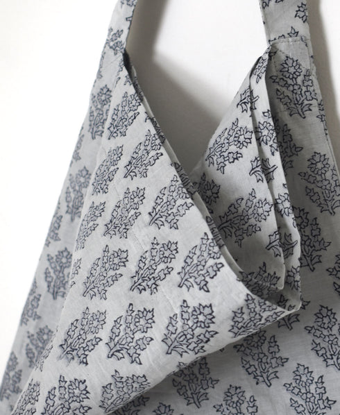 ZMD0407 ECO BAG BLOCK PRINT 40×47㎝