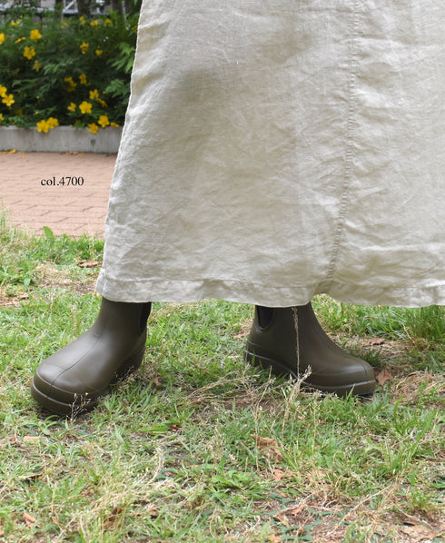 LMNAM2501 SIDE GORE RAIN BOOTS