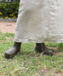 LMNAM2501 SIDE GORE RAIN BOOTS