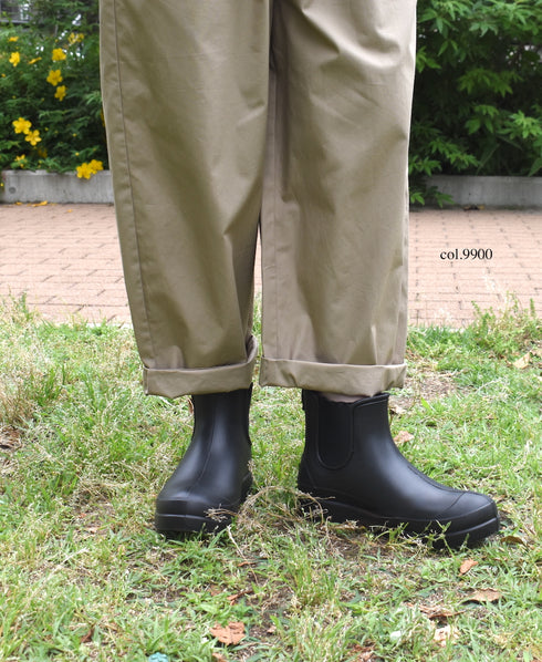 LMNAM2501 SIDE GORE RAIN BOOTS