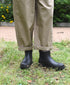 LMNAM2501 SIDE GORE RAIN BOOTS