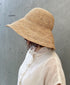 ANMDS2312 RAFFIA HAT