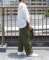 GNSL25041 SLUB VINTAGE CREW-NECK 3/4SL LONG SHIRT