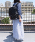 GNSL25041 SLUB VINTAGE CREW-NECK 3/4SL LONG SHIRT