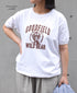 NGT9801 2871 7.2oz HEAVY WEIGHT COTTON CREW-NECK S/SL TEE CUFF & HEM RIB
