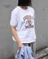 NGT9801 2871 7.2oz HEAVY WEIGHT COTTON CREW-NECK S/SL TEE CUFF & HEM RIB
