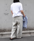 NGT9801 2871 7.2oz HEAVY WEIGHT COTTON CREW-NECK S/SL TEE CUFF & HEM RIB