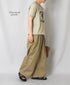 NGT9801 2841 7.2oz HEAVY WEIGHT COTTON "CHIEFTAINS" 7.2oz CREW-NECK S/SL TEE CUFF & HEM RIB
