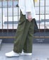 GNHT2451CL COTTON/LINEN KERSEY BAKER PANTS
