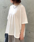 RNMDS2501 COTTON JERSEY CREW-NECK T-SHIRT
