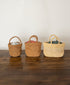 ANMDS2301 RAFFIA M BAG (COMBI)