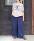 NGT9801 2841 7.2oz HEAVY WEIGHT COTTON "CHIEFTAINS" 7.2oz CREW-NECK S/SL TEE CUFF & HEM RIB
