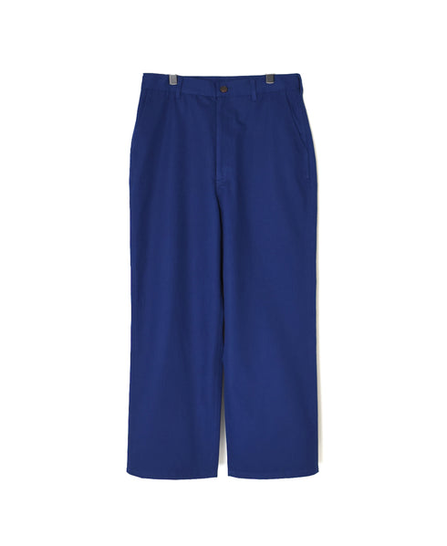 GNAM2551 ORGANIC COTTON HERRINGBONE WORK PANTS