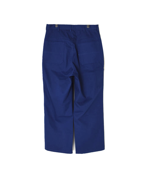 GNAM2551 ORGANIC COTTON HERRINGBONE WORK PANTS