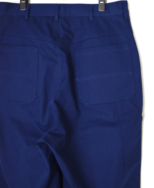 GNAM2551 ORGANIC COTTON HERRINGBONE WORK PANTS