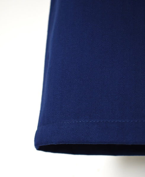GNAM2551 ORGANIC COTTON HERRINGBONE WORK PANTS