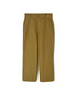 GNAM2551 ORGANIC COTTON HERRINGBONE WORK PANTS