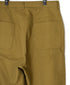 GNAM2551 ORGANIC COTTON HERRINGBONE WORK PANTS