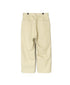 GNAM2551 ORGANIC COTTON HERRINGBONE WORK PANTS