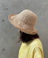 ANMDS2312 RAFFIA HAT