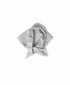 ZMD0408 BLOCK PRINT SCARF 60×60㎝