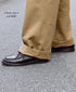 GNAM2551 ORGANIC COTTON HERRINGBONE WORK PANTS