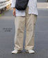 GNAM2551 ORGANIC COTTON HERRINGBONE WORK PANTS