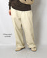 GNAM2551 ORGANIC COTTON HERRINGBONE WORK PANTS