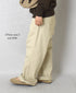 GNAM2551 ORGANIC COTTON HERRINGBONE WORK PANTS