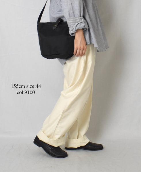GNHT2451BS BACK SATIN BAKER PANTS