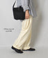 GNHT2451BS BACK SATIN BAKER PANTS