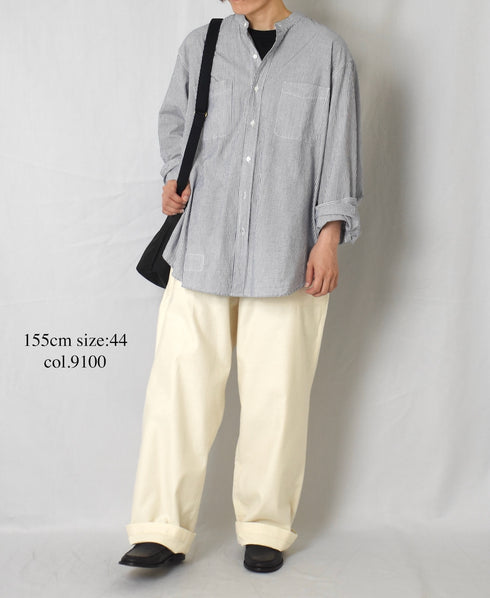 GNHT2451BS BACK SATIN BAKER PANTS