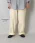 GNHT2451BS BACK SATIN BAKER PANTS