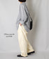 GNHT2451BS BACK SATIN BAKER PANTS