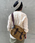 ZMD0408 BLOCK PRINT SCARF 60×60㎝