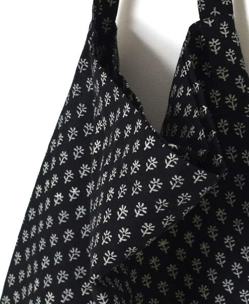 ZMD0407 ECO BAG BLOCK PRINT 40×47㎝