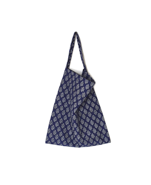 ZMD0407 ECO BAG BLOCK PRINT 40×47㎝